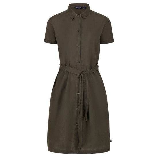 Regatta Womens Quinta Shirt Dress