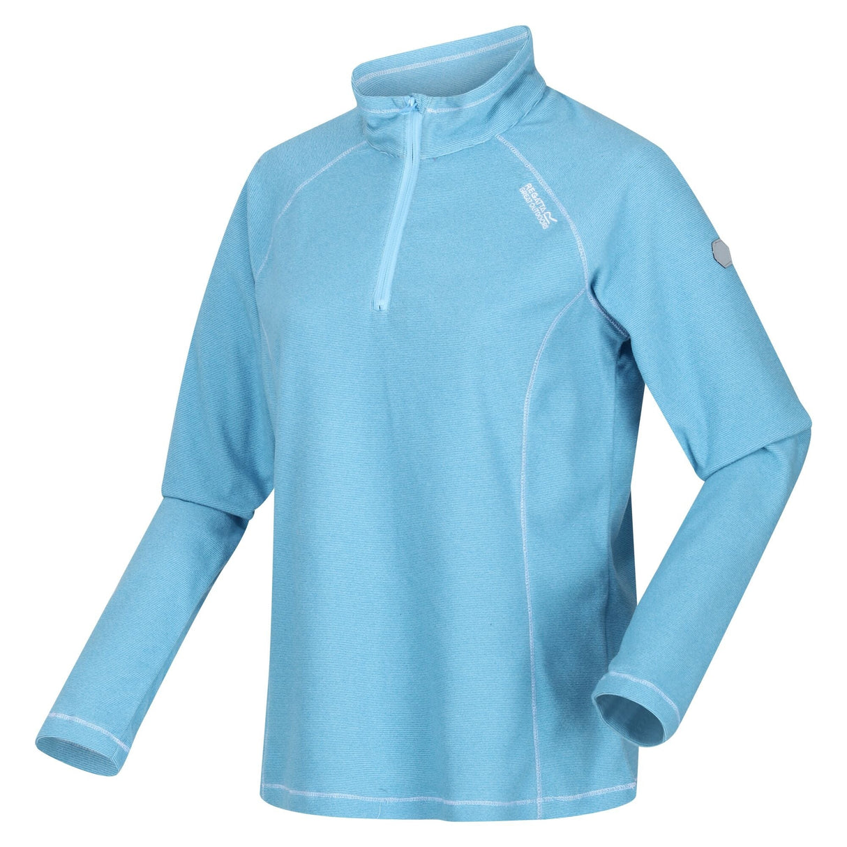 Regatta Women's Montes Lightweight Half Zip Fleece