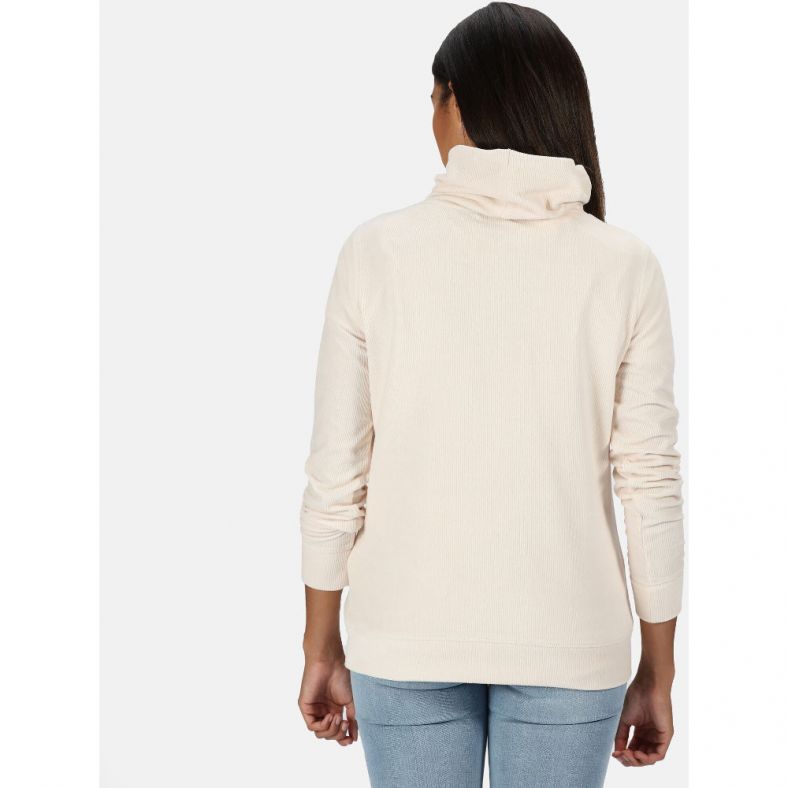 Regatta Womens Hepzibah Cowl Neck Sweatshirt