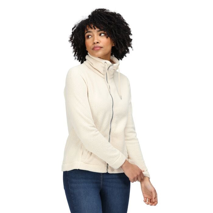 Regatta Womens Zabelle Full Zip Fleece Jacket