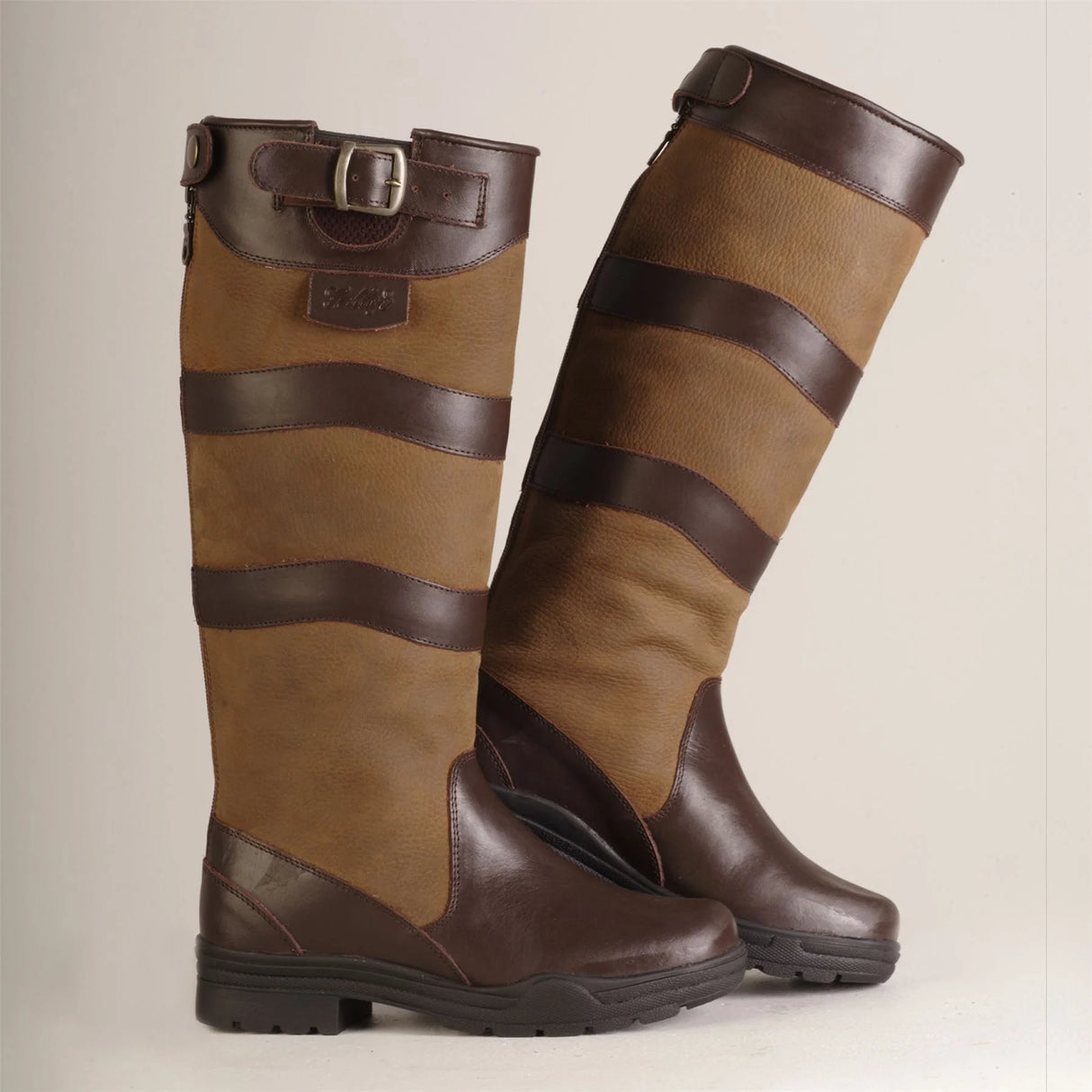 Gallop Chiltern Country Boots