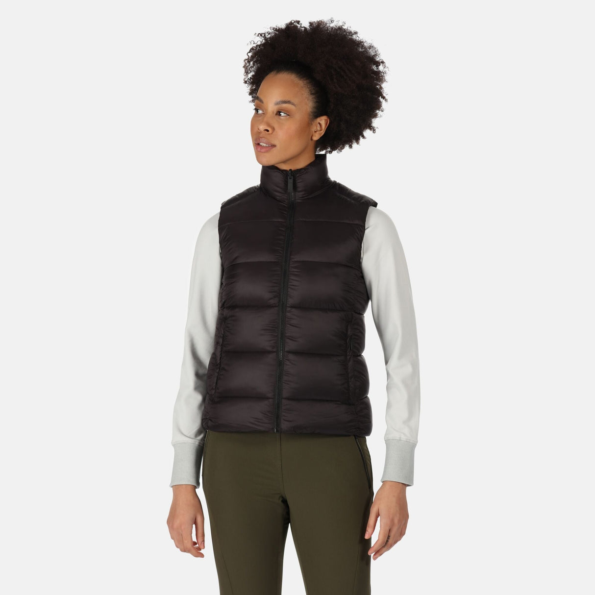 Regatta Womens Yewbank Reversible Bodywarmer