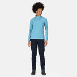 Regatta Women's Montes Lightweight Half Zip Fleece