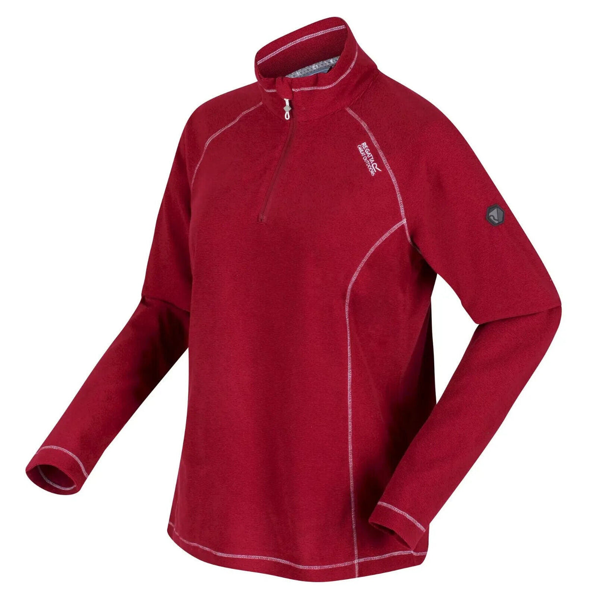 Regatta Women's Montes Lightweight Half Zip Fleece