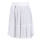 Regatta Womens Hansika Crinkle Tiered Skirt