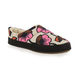 Regatta Womens Orla Kiely Tent Mule Quilted Slippers