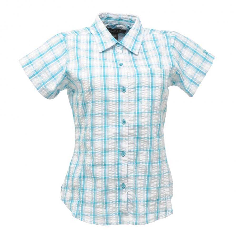 Regatta Women's Jenna II Short Sleeve Shirt