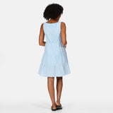 Regatta Womens Zariah Tiered Dress