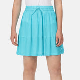 Regatta Womens Hansika Crinkle Tiered Skirt