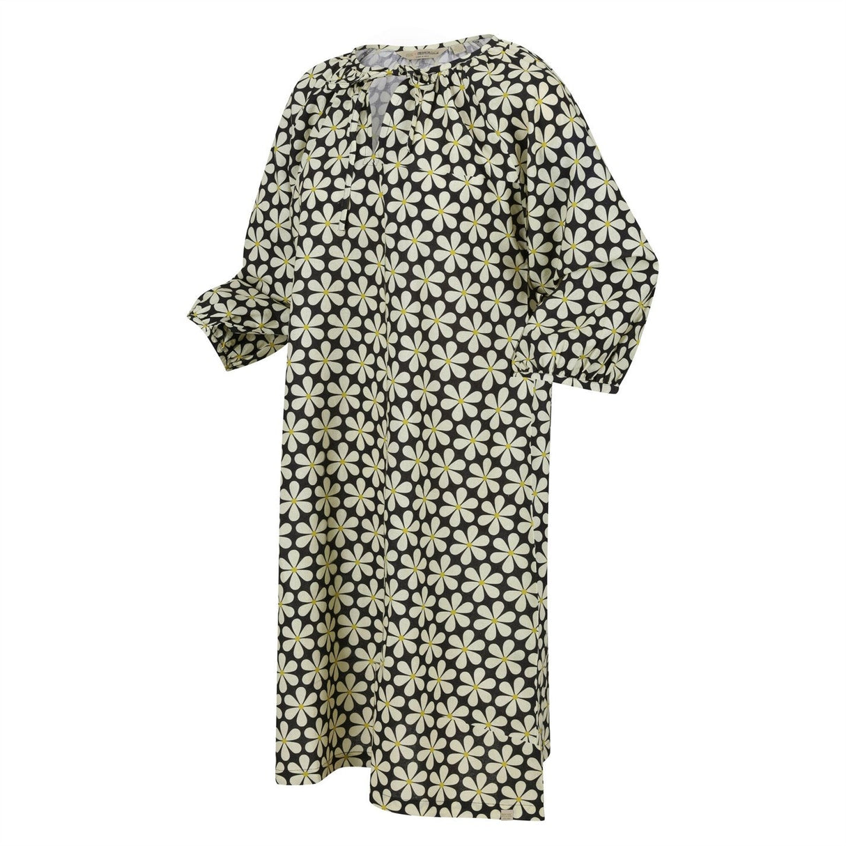 Regatta Womens Orla Kiely Tie Neck Dress