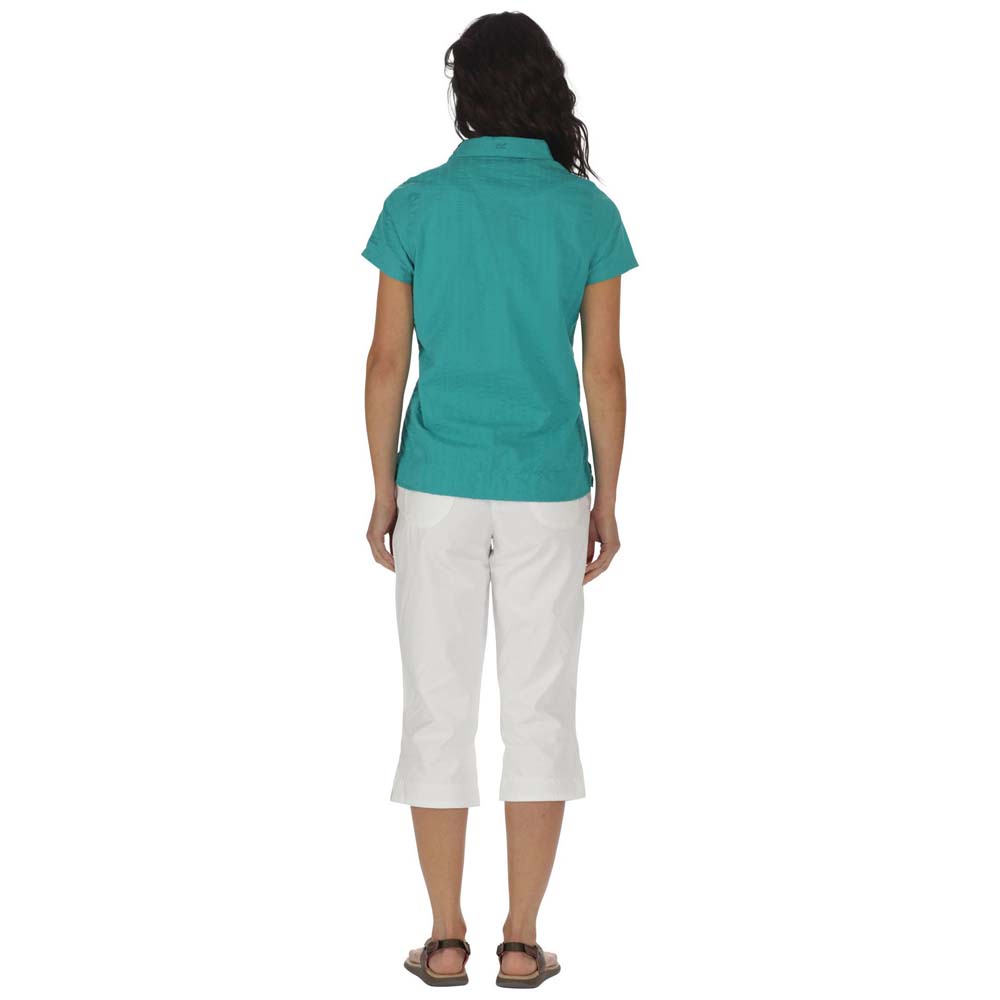 Regatta Women's Jerbra II Short Sleeve Shirt