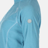 Regatta Women's Montes Lightweight Half Zip Fleece