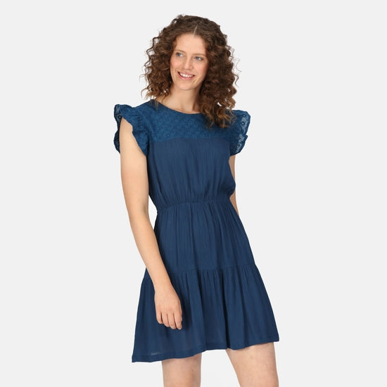 Regatta Womens Rafaelina Belted Dress