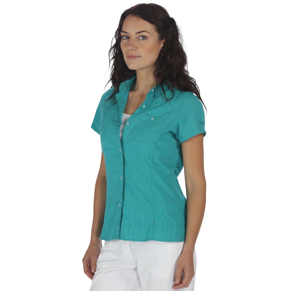 Regatta Women's Jerbra II Short Sleeve Shirt