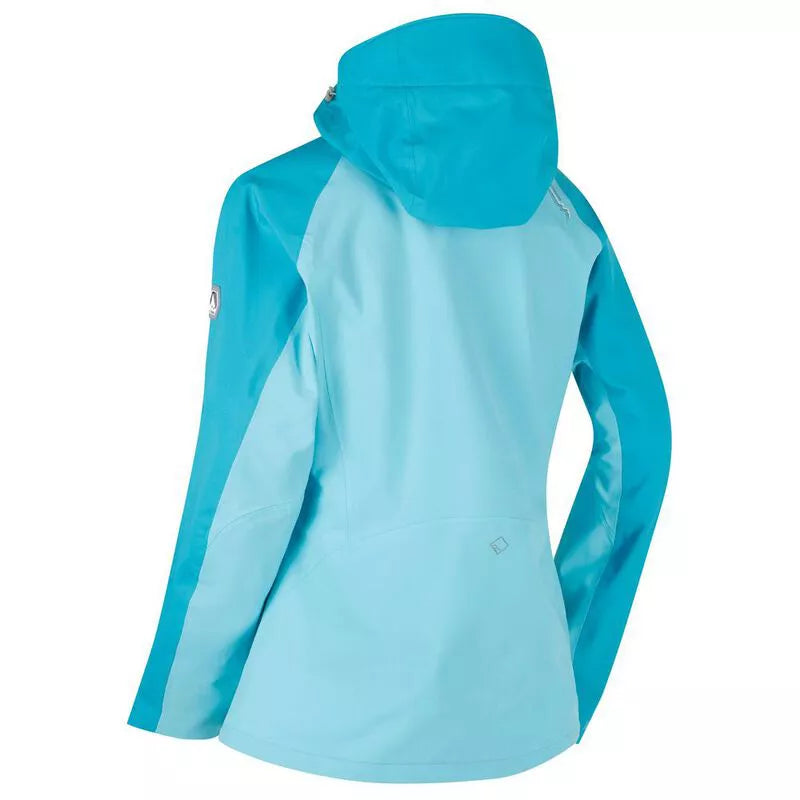 Regatta Womens Birchdale Breathable Waterproof Jacket