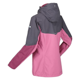 Regatta Womens Carletta VII 3 in 1 Waterproof Jacket