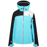 Dare2b Womens Ice Gleam II Waterproof Ski Jacket