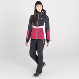 Dare2b Womens Immersive Waterproof Breathable Ski Jacket