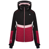 Dare2b Womens Immersive Waterproof Breathable Ski Jacket