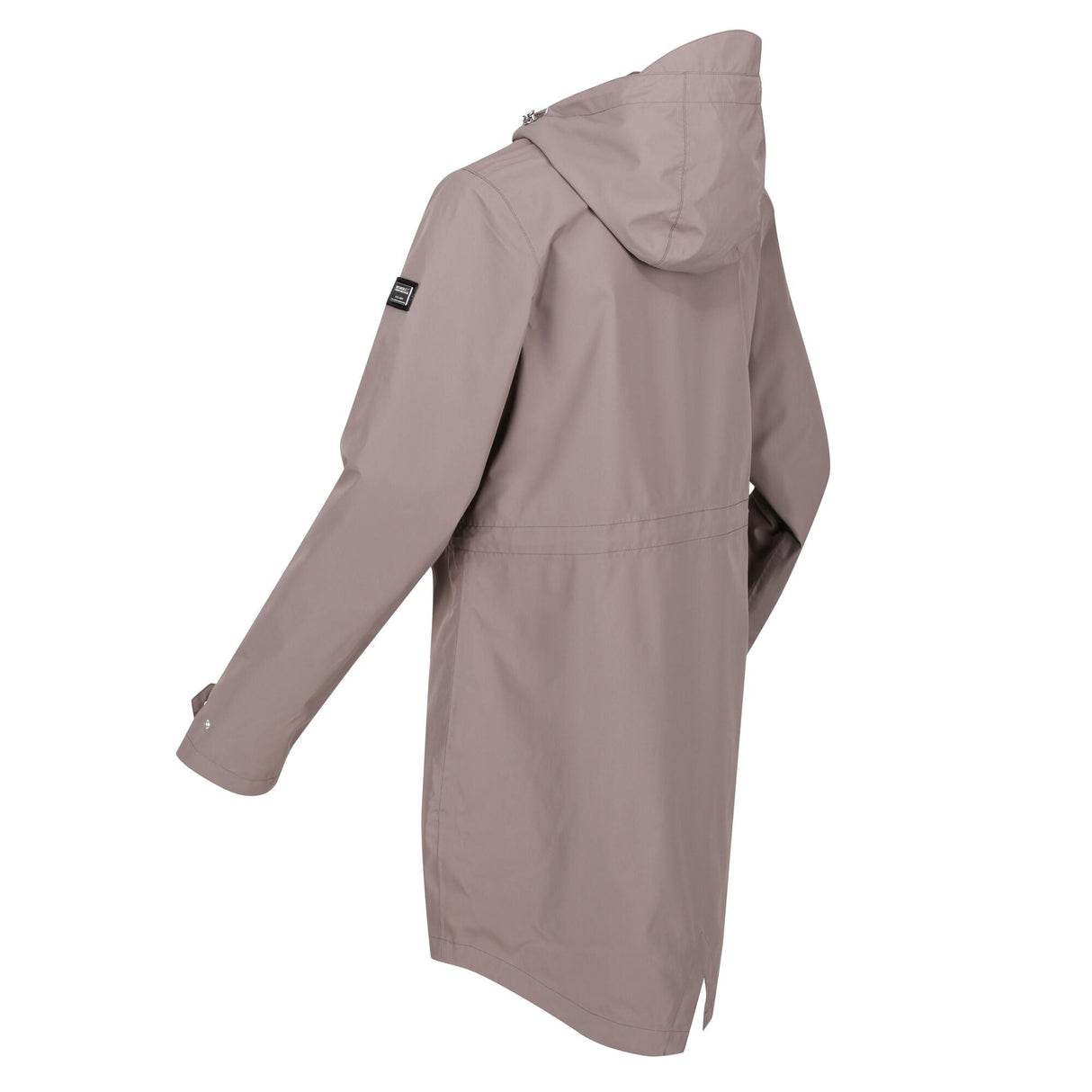 Regatta Womens Lunora Hooded Long Waterproof Jacket