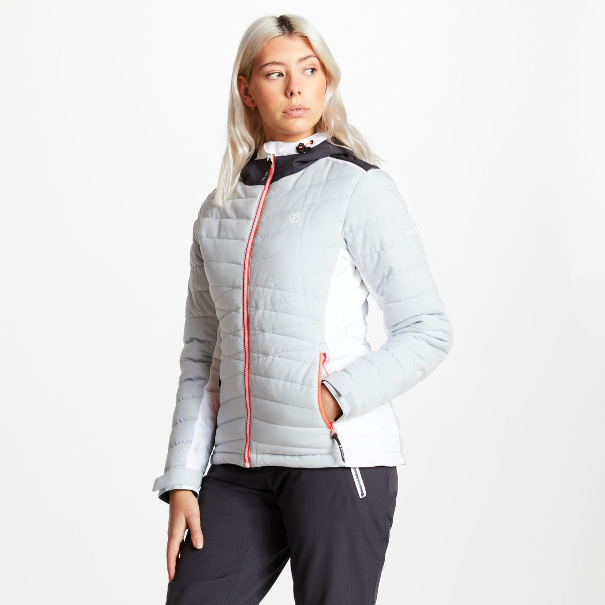 Dare2b Womens Simpatico Waterproof Ski Jacket