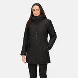 Regatta Womens Voltera IV Battery Heated Waterproof Parka Jacket