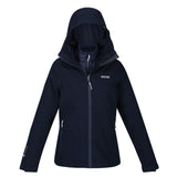 Regatta Womens Wentwood VI 3 in 1 Waterproof Jacket