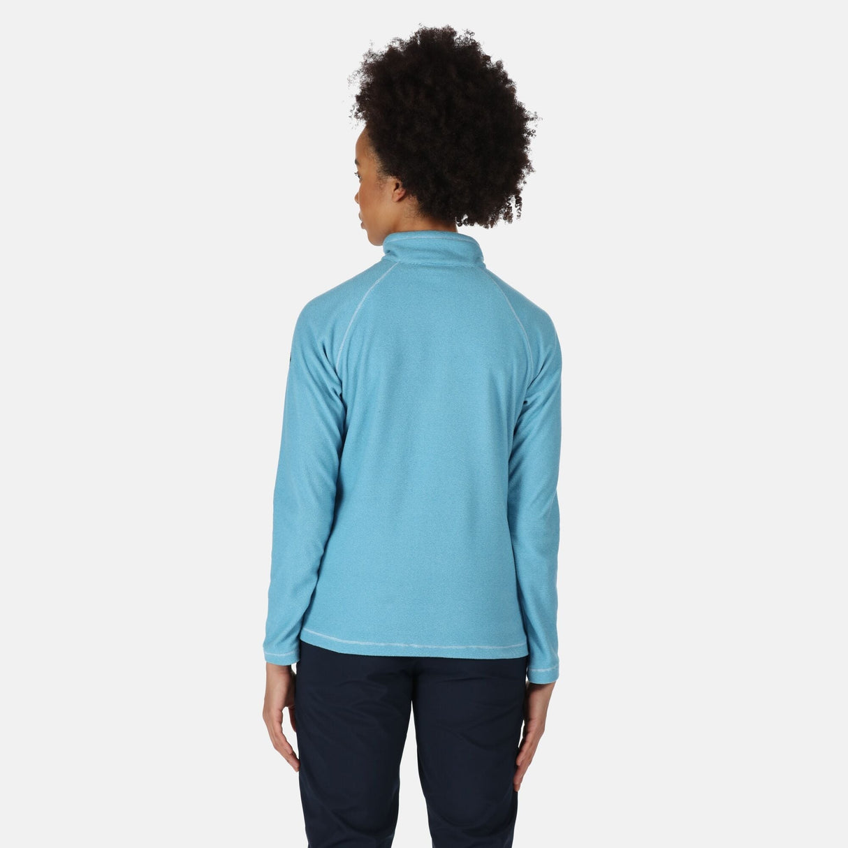 Regatta Women's Montes Lightweight Half Zip Fleece