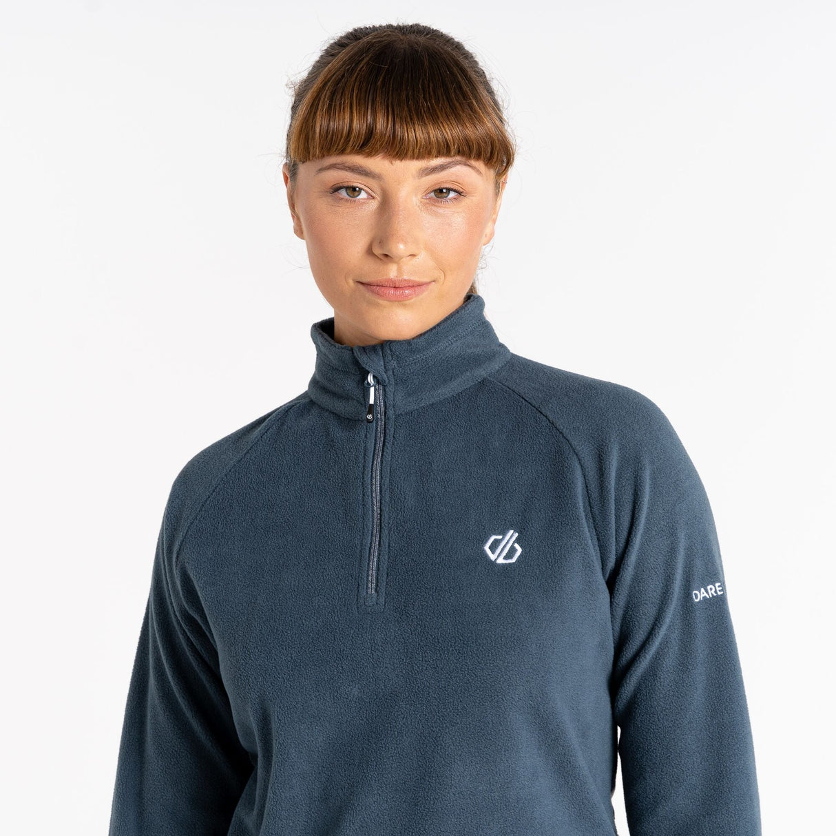 Dare2b Womens Freeform II Half Zip Fleece Jacket