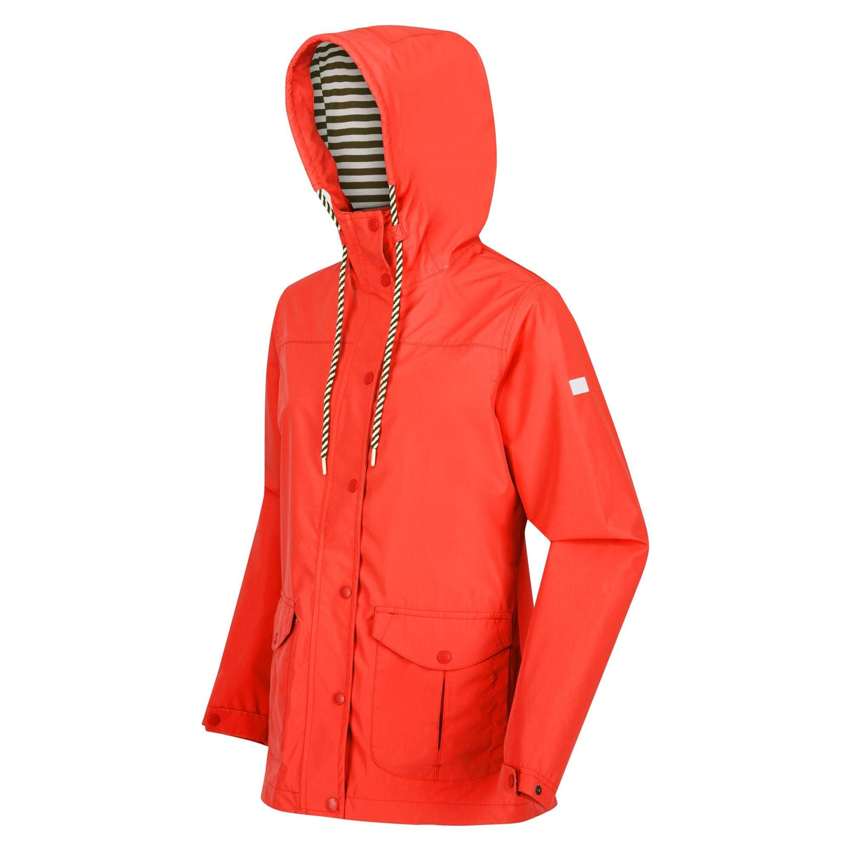 Regatta Womens Bayarma Lightweight Waterproof Jacket