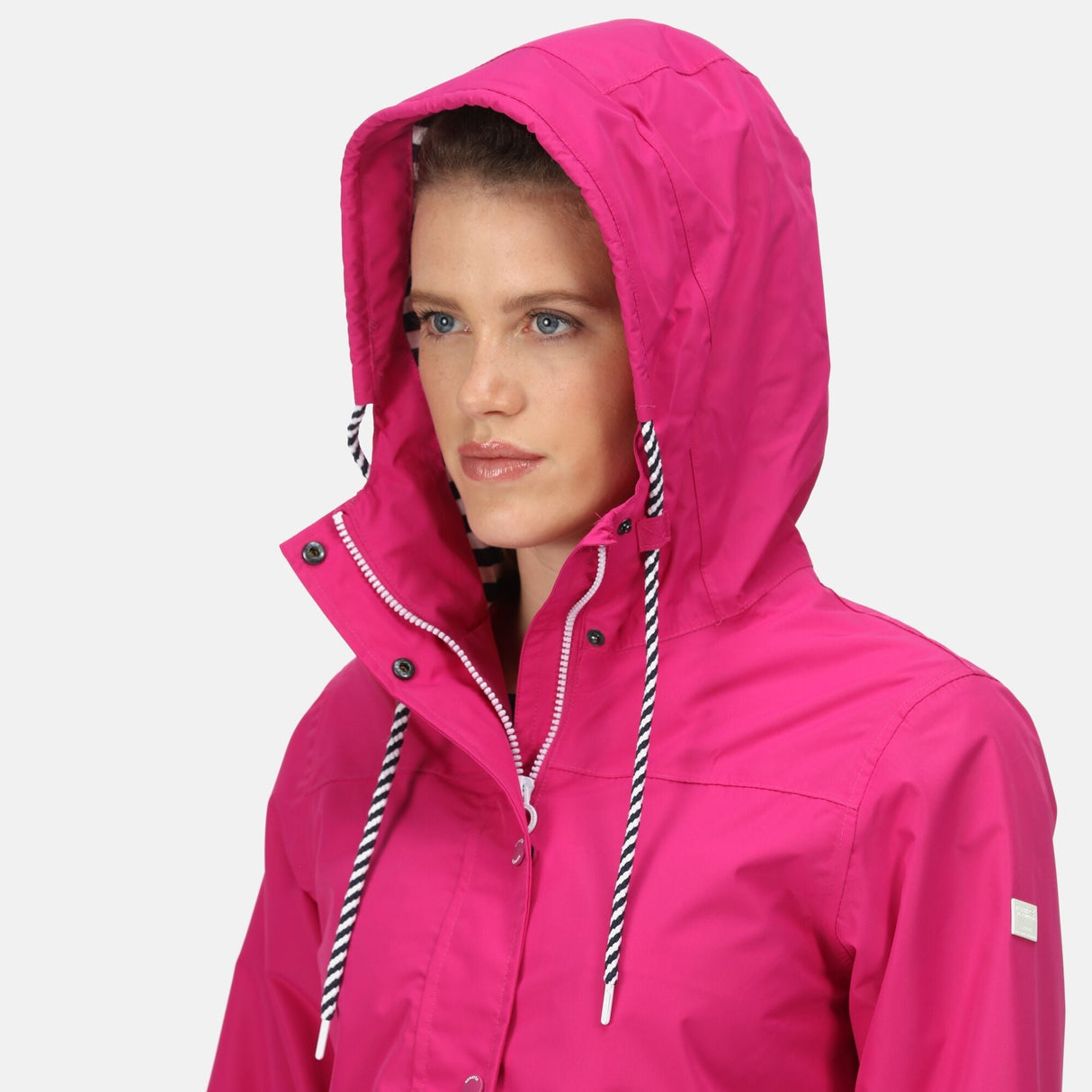 Regatta Womens Bayarma Lightweight Waterproof Jacket