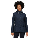 Regatta Womens Bayarma Lightweight Waterproof Jacket