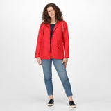 Regatta Womens Bayla Breathable Waterproof Jacket