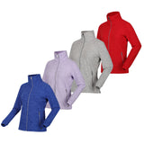 Regatta Women's Azaelia Full Zip Fleece