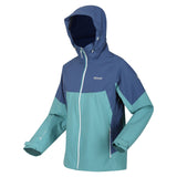 Regatta Womens Bosfield Lightweight Waterproof Jacket