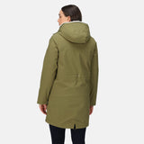 Regatta Womens Brentley 3 in 1 Longer Waterproof Parka Jacket