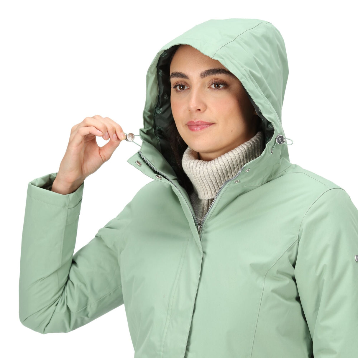 Regatta Womens Brigida Insulated Waterproof Jacket