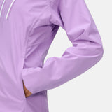 Regatta Womens Britedale Waterproof Breathable Jacket - LED Torch On Hood