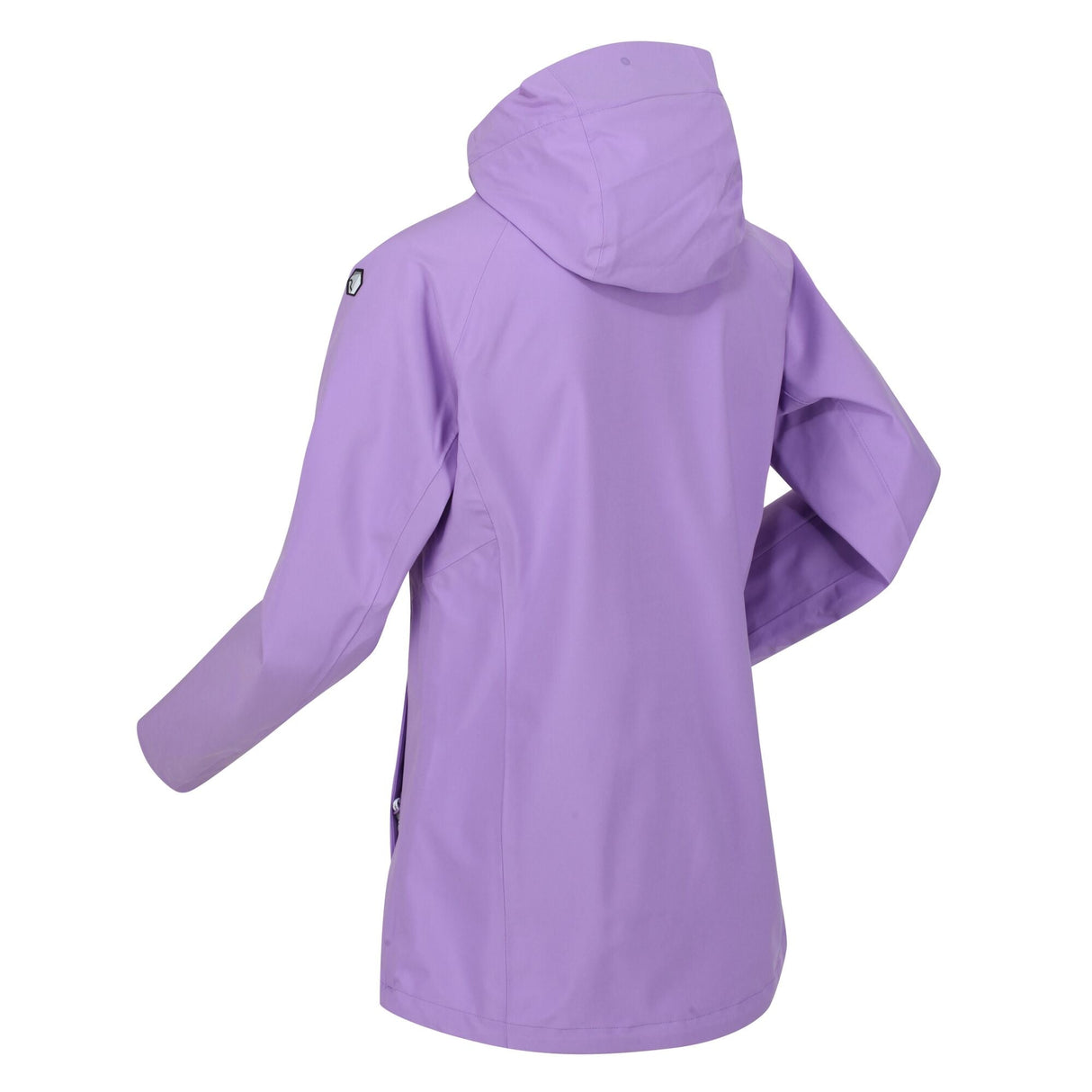 Regatta Womens Britedale Waterproof Breathable Jacket - LED Torch On Hood