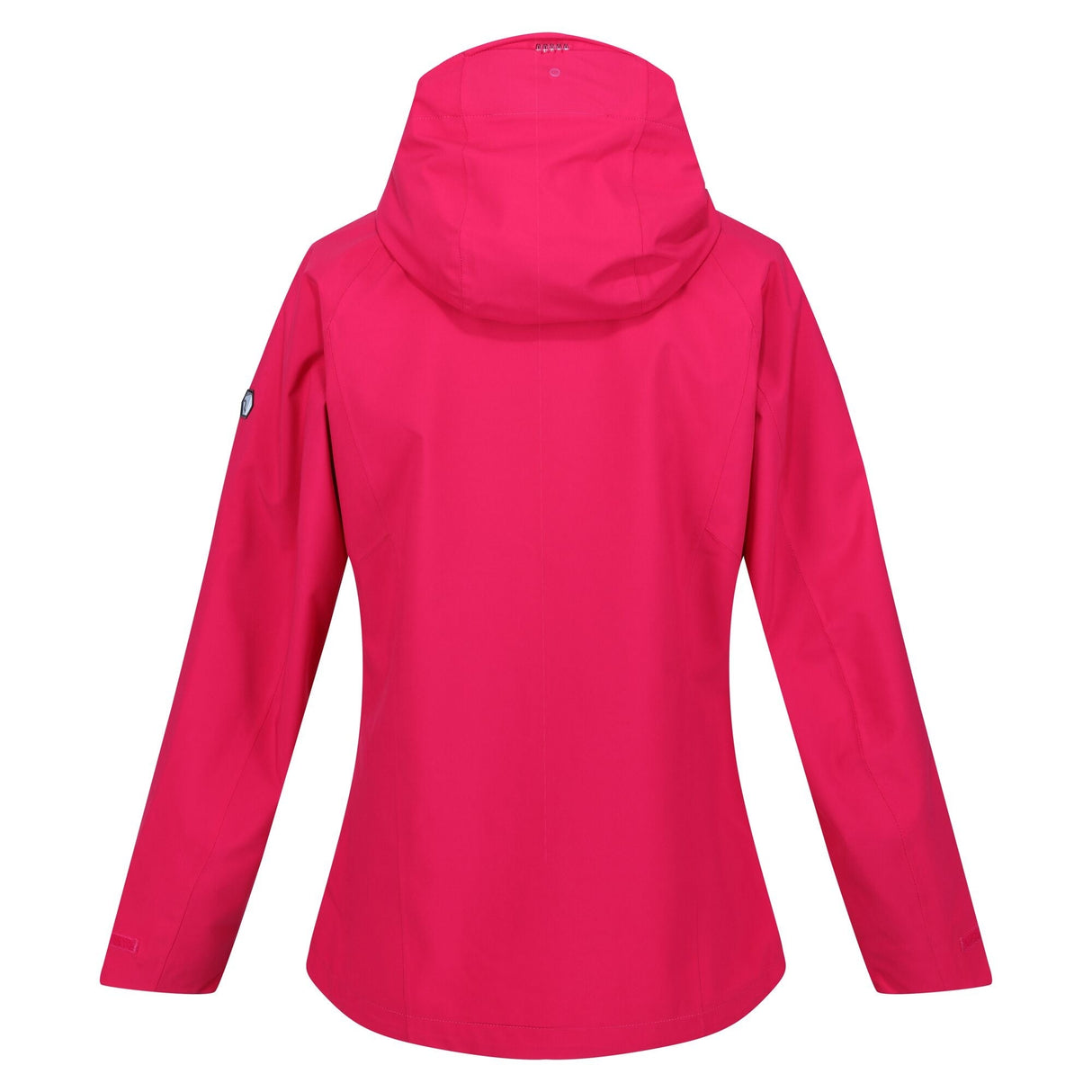 Regatta Womens Britedale Waterproof Breathable Jacket - LED Torch On Hood