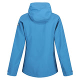 Regatta Womens Britedale Waterproof Breathable Jacket - LED Torch On Hood