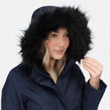 Regatta Womens Lexis Waterproof Insulated Parka Jacket