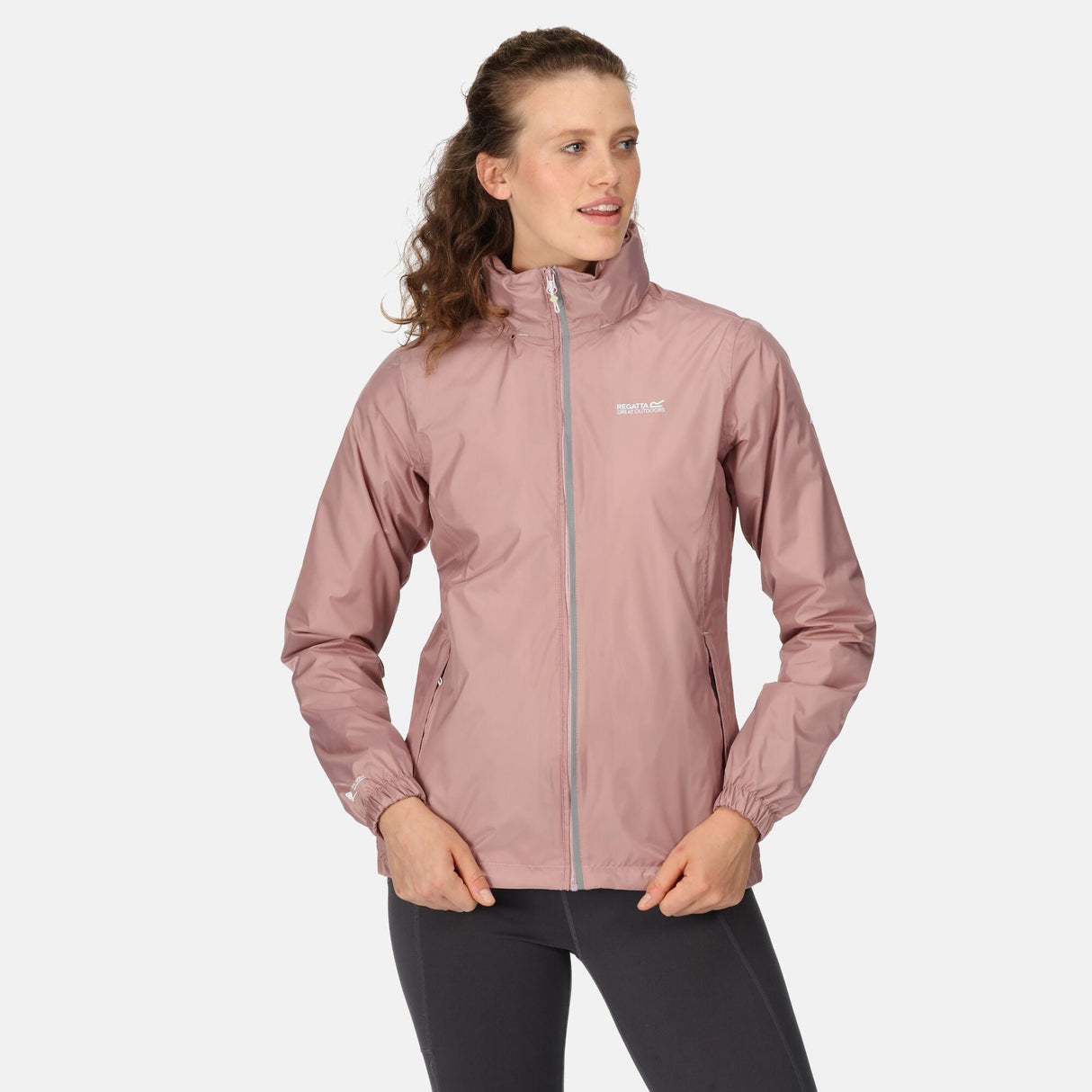 Regatta Womens Corinne IV Waterproof Packaway Jacket