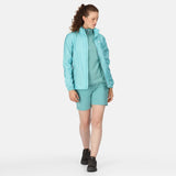 Regatta Womens Corinne IV Waterproof Packaway Jacket