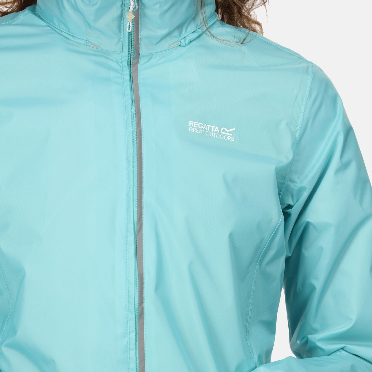 Regatta Womens Corinne IV Waterproof Packaway Jacket