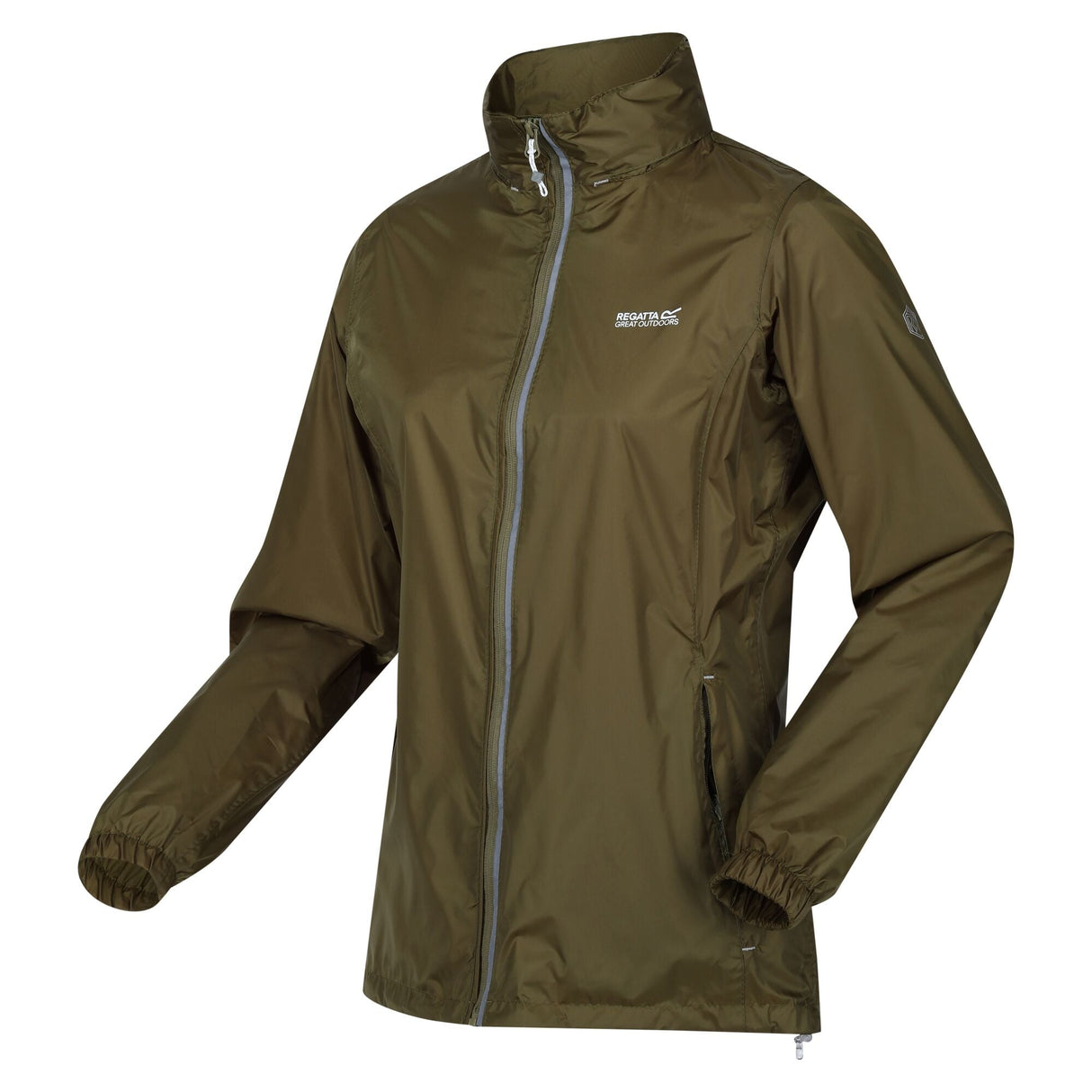 Regatta Womens Corinne IV Waterproof Packaway Jacket