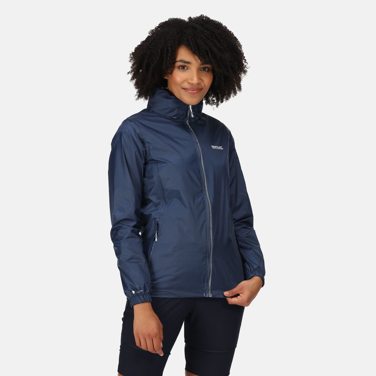 Regatta Womens Corinne IV Waterproof Packaway Jacket