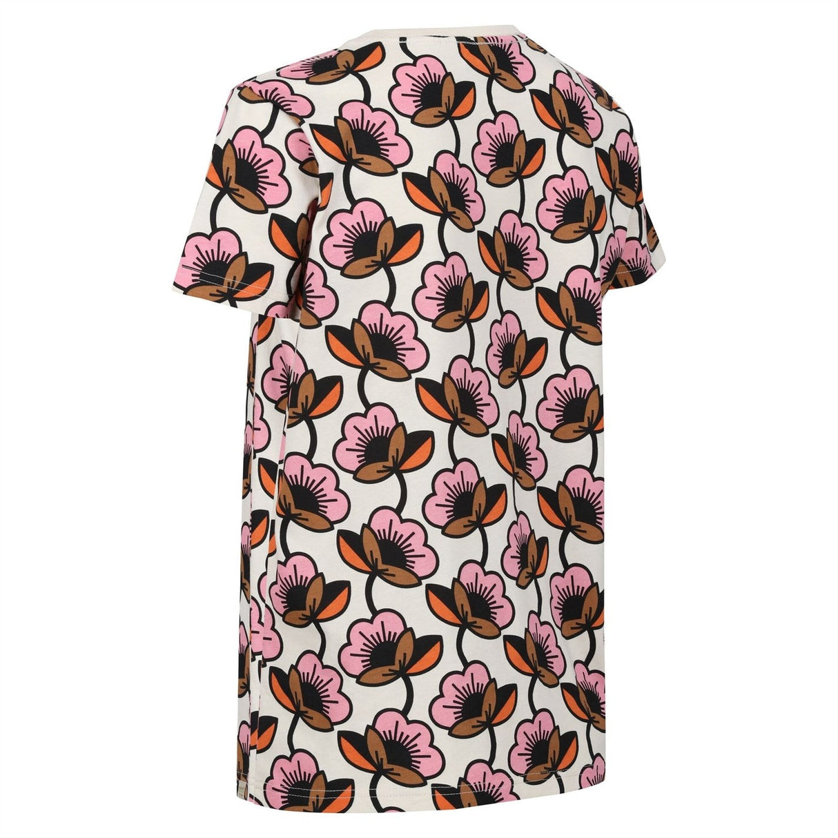 Regatta Womens Orla Kiely Graphic Print Cotton Tee T Shirt