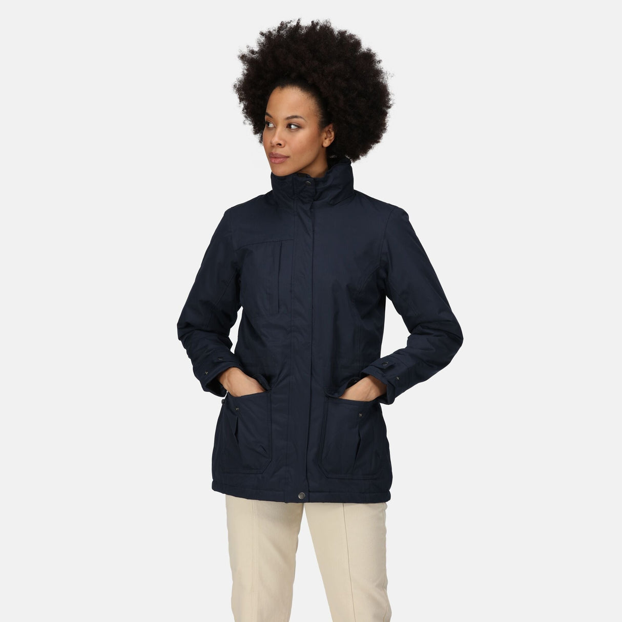 Regatta Womens Darby III Waterproof Insulated Jacket