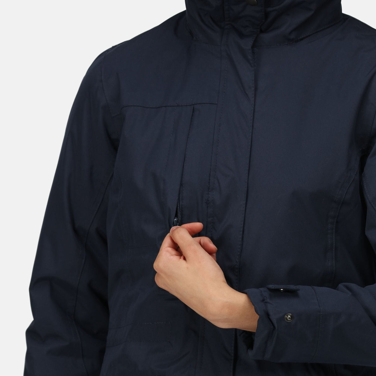 Regatta Womens Darby III Waterproof Insulated Jacket